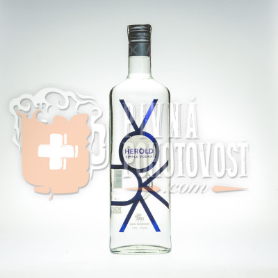 Herold Simple Vodka 0,7l 40%