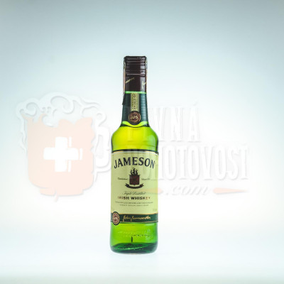 Jameson Irish Whiskey 0,35l 40%