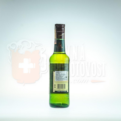 Jameson Irish Whiskey 0,35l 40%