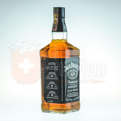 Jack Daniel's  Old No. 7 1l, 40%