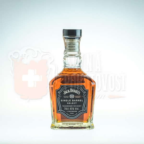 Jack Daniel's  Single Barrel select 0,7l 45%