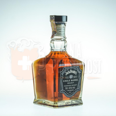 Jack Daniel's  Single Barrel select 0,7l 45%