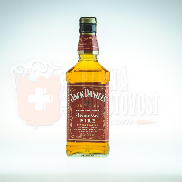 Jack Daniel's Tennessee Fire 0,7l 35%