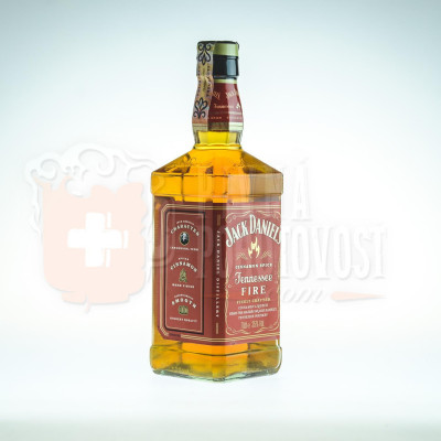 Jack Daniel's Tennessee Fire 0,7l 35%