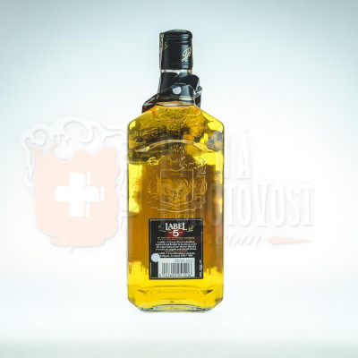 Label 5 blended Scotch Whisky 0,7l 40%