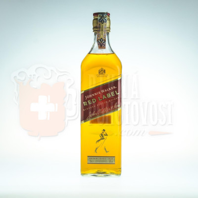 Johnnie Walker Red Label 0,7l 40%