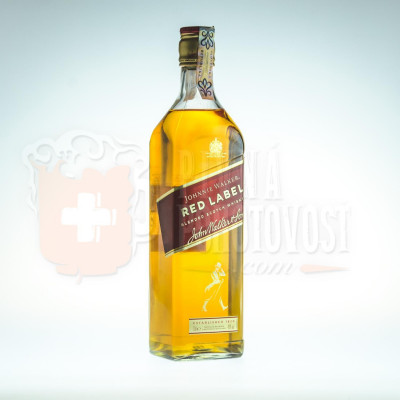 Johnnie Walker Red Label 0,7l 40%