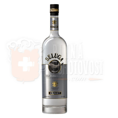 Beluga Vodka Noble Russian Vodka 0,7l 40%