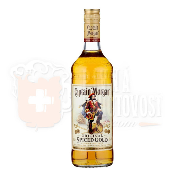 Captain Morgan Spice XXL 3L 35%