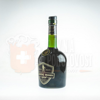 Karpatské Brandy Špeciál V.S.O.P. 0,7l 40%