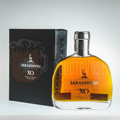 Sarajishvili XO Brandy 0,7 40%