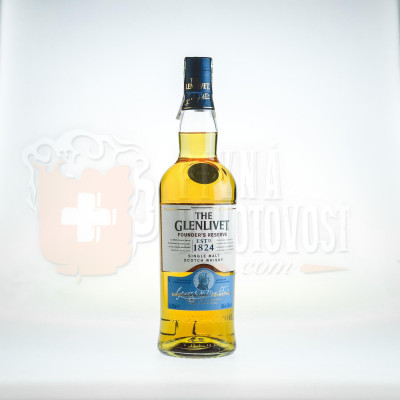 The Glenlivet Founderś Reserve  0,7l 40%