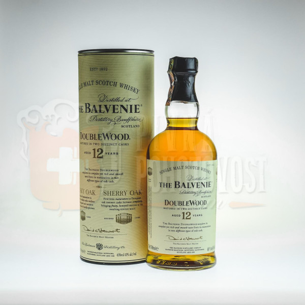 Balvenie 12r. whisky 0,7l 40%