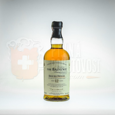 Balvenie 12r. whisky 0,7l 40%
