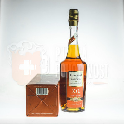 Calvados Boulard X.O. 0,7l 40%