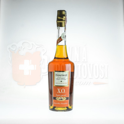 Calvados Boulard X.O. 0,7l 40%