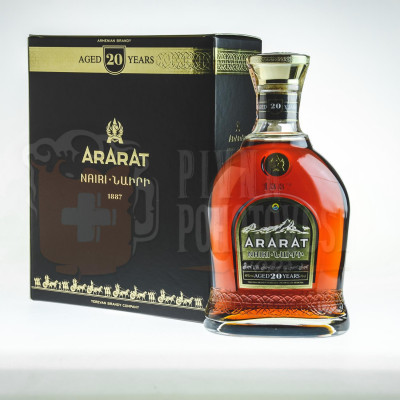 Ararat Nairi 20r. 0,7l 40%