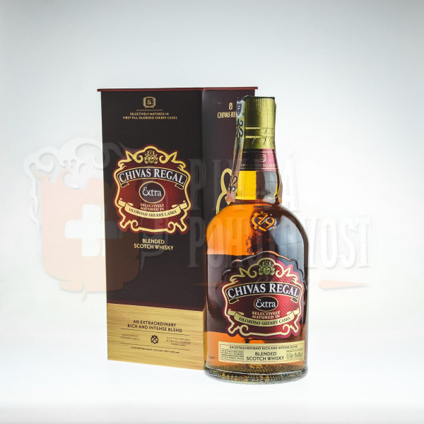 Chivas Regal Extra 0,7l 40%