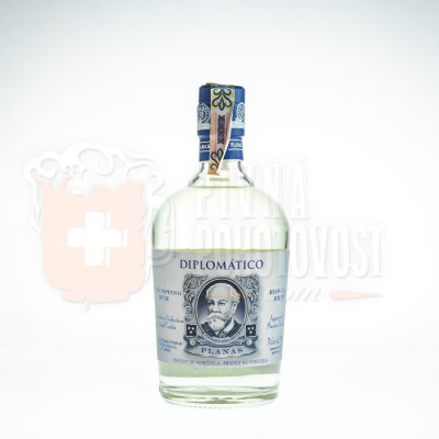 Diplomatico Planas Rum 0,7 l 47%