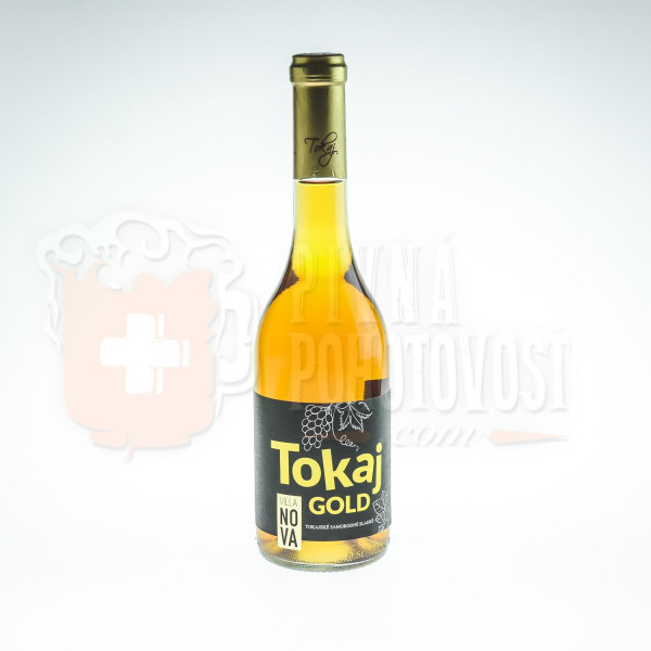 Villa Nova Tokaj Gold 0,5l