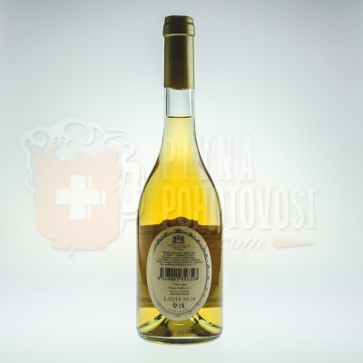 Tokaj Tokajské Samorodné sladké 2012 0,5l