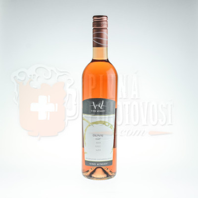 Vins Winery Dunaj Rosé 2019 0,75l