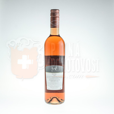 Vins Winery Dunaj Rosé 2019 0,75l