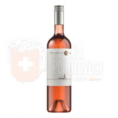 Chateau Rúbaň Cabernet Sauvignon 2019 Rosé 0,75l