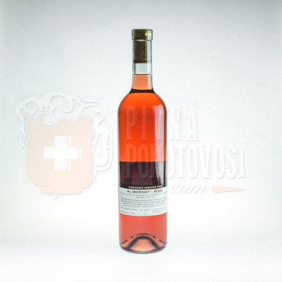 Chowaniec & Krajčírovič  Alibernet  Rosé 2019