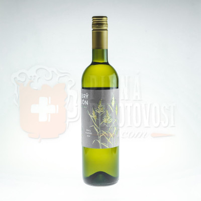 Dobrý Rajón Biely Muškát 2019 0,75l