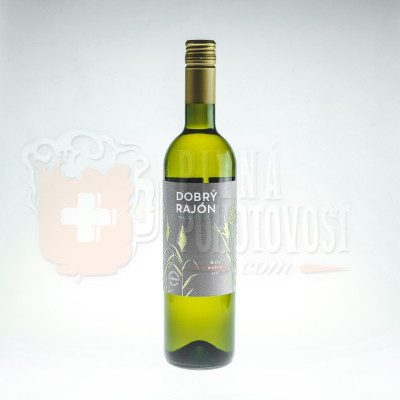 Dobrý Rajón Biely Muškát 2019 0,75l