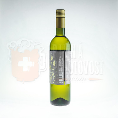 Dobrý Rajón Biely Muškát 2019 0,75l