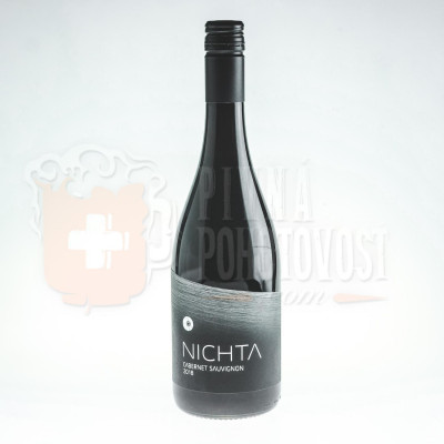 Nichta Cabernet sauvignon D.S.C.  2018 0,75l