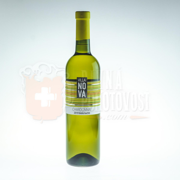 Villa Nova Chardonnay 2019 0,75l