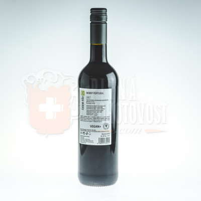 Repa Winery Modrý Potugal 2017 0,75l 