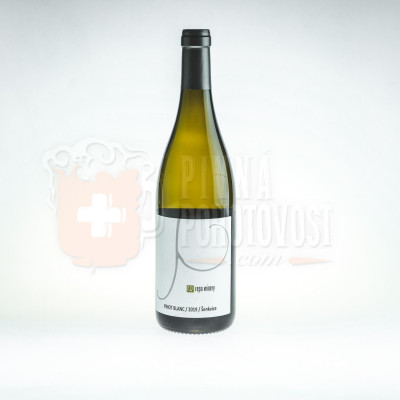 Repa Winery Pinot Blanc 2019 0,75l 