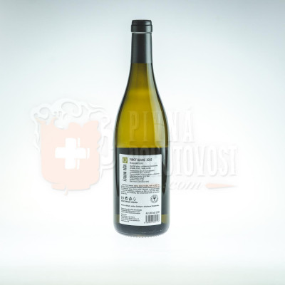 Repa Winery Pinot Blanc 2019 0,75l 