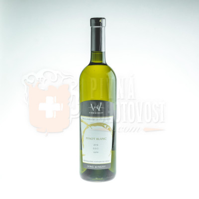 Vins Winery Pinot Blanc D.S.C. 2018 0,75l