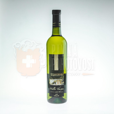 Chowaniec & Krajčírovič Muller Thurgau 2019 0,75l