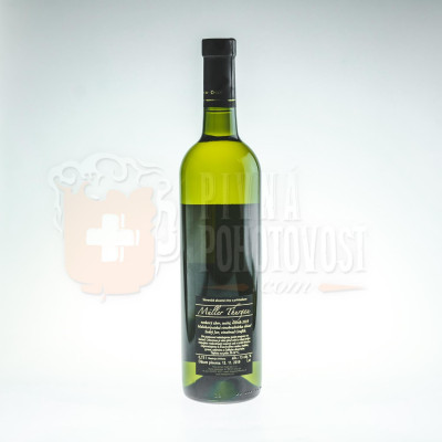 Chowaniec & Krajčírovič Muller Thurgau 2019 0,75l