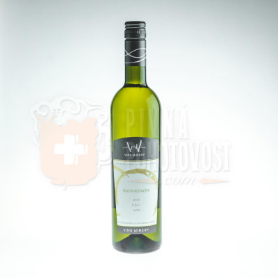 Vins Winery Sauvignon D.S.C. 2019 0,75l