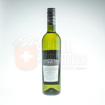 Vins Winery Sauvignon D.S.C. 2019 0,75l