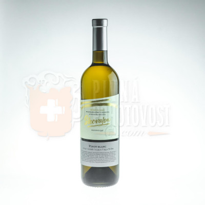 Skovajsa Pinot Blanc 2019 0,75l