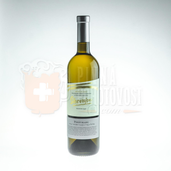 Skovajsa Pinot Blanc 2019 0,75l