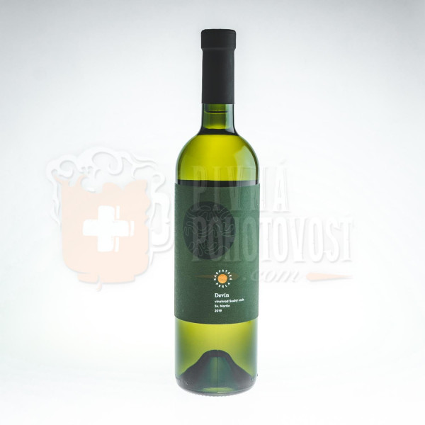 Karpatská Perla Devín 2019 0,75l