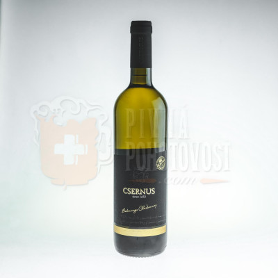 Csernus Battonage Chardonnay  2016 0,75l