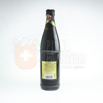 Urpiner Dark 11° 0,5l  