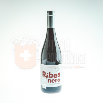 Villa Nova Ribes Nero 0,75l