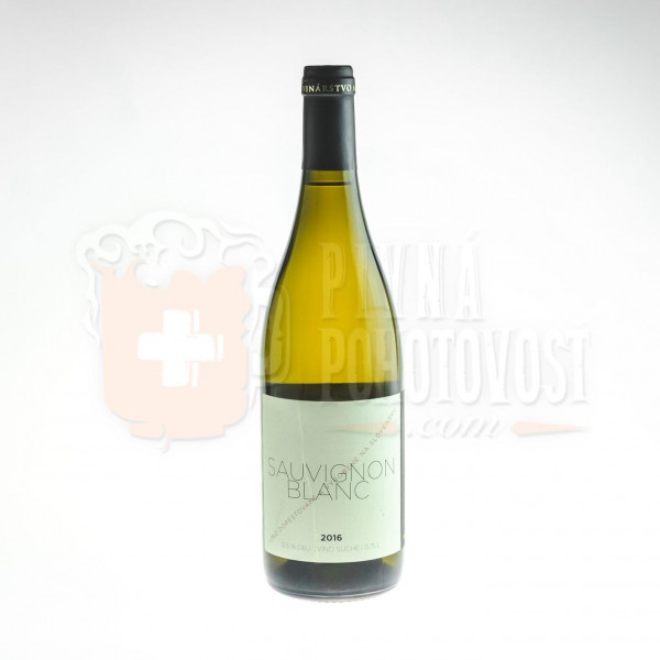 Miro Fondrk Sauvignon Blanc 2016 0,75l