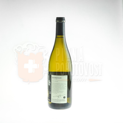 Miro Fondrk Sauvignon Blanc 2016 0,75l